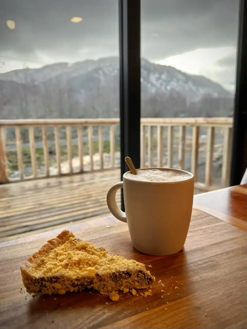 Desayuno en La Casita